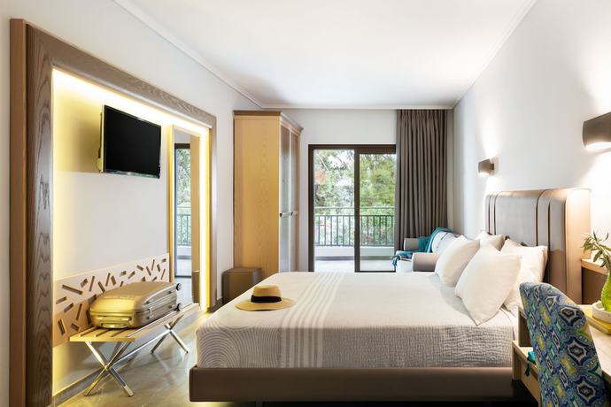 Imagen de la habitación del Hotel Philoxenia, Psakoudia. Foto 11