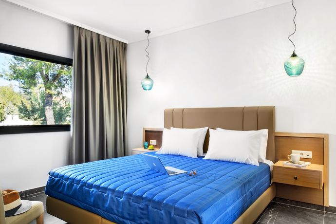 Imagen de la habitación del Hotel Philoxenia, Psakoudia. Foto 13