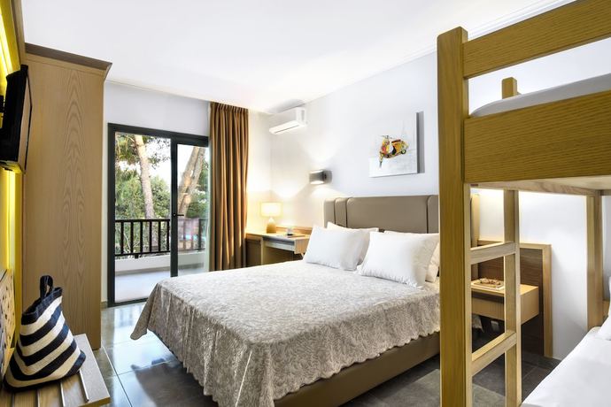 Imagen de la habitación del Hotel Philoxenia, Psakoudia. Foto 14