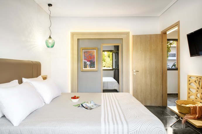 Imagen de la habitación del Hotel Philoxenia, Psakoudia. Foto 18