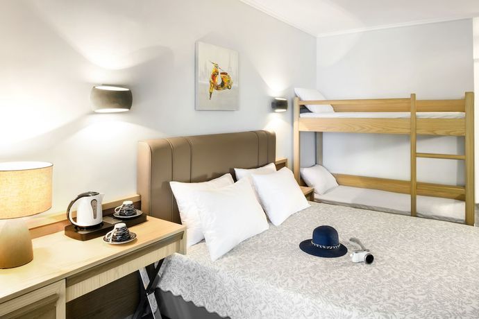 Imagen de la habitación del Hotel Philoxenia, Psakoudia. Foto 19