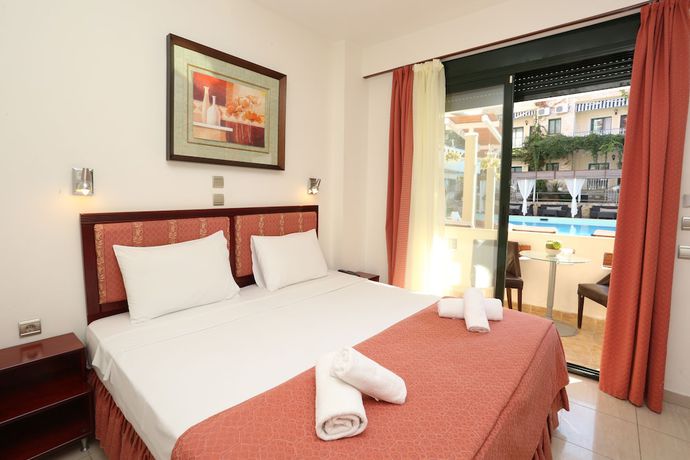 Imagen de la habitación del Hotel Philoxenia Spa. Foto 2