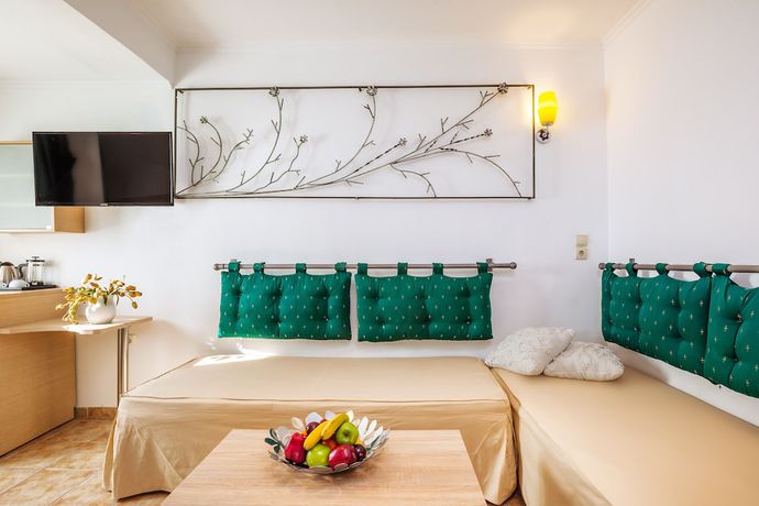 Imagen de la habitación del Hotel Philoxenia Spa. Foto 12