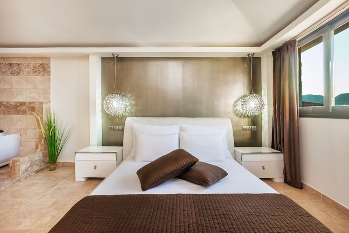 Imagen de la habitación del Hotel Philoxenia Spa. Foto 15
