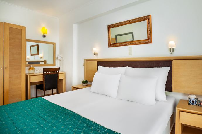 Imagen de la habitación del Hotel Philoxenia Spa. Foto 16
