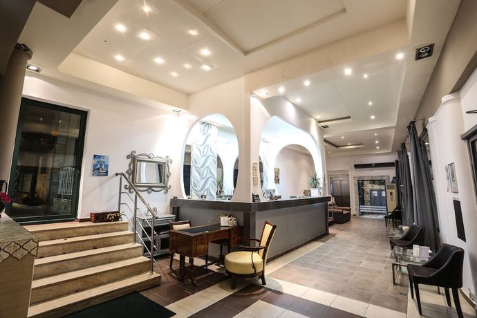 Imagen de los interiores del Hotel Philoxenia Spa. Foto 20