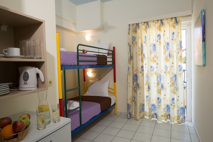 Imagen de la habitación del Hotel Philoxenia and Spa. Foto 2