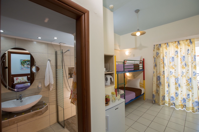 Imagen de la habitación del Hotel Philoxenia and Spa. Foto 3