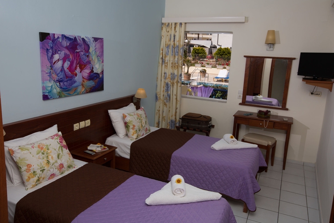 Imagen de la habitación del Hotel Philoxenia and Spa. Foto 4