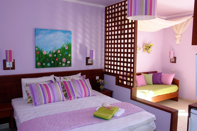 Imagen de la habitación del Hotel Philoxenia and Spa. Foto 6