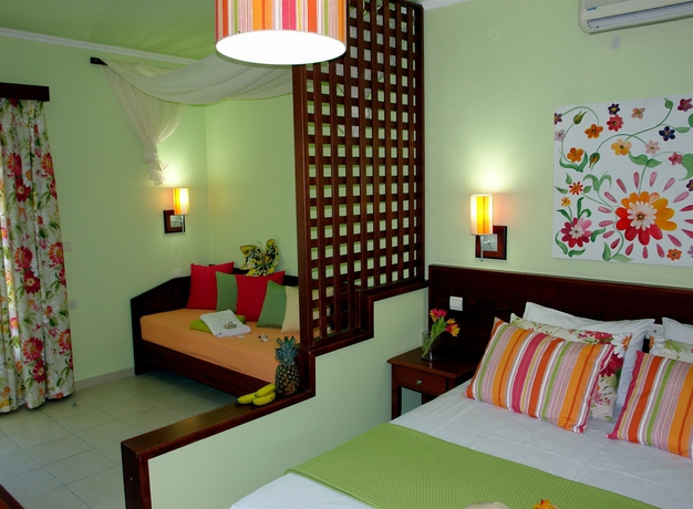 Imagen de la habitación del Hotel Philoxenia and Spa. Foto 7