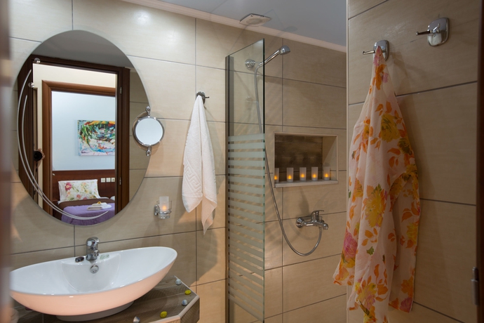 Imagen de la habitación del Hotel Philoxenia and Spa. Foto 12