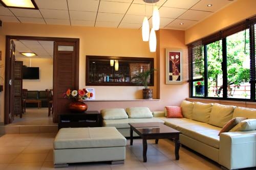 Imagen general del Hotel Philoxenia and Studios. Foto 5