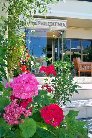 Imagen general del Hotel Philoxenia and Studios. Foto 10