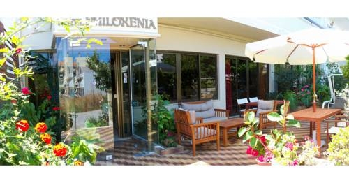 Imagen general del Hotel Philoxenia and Studios. Foto 11