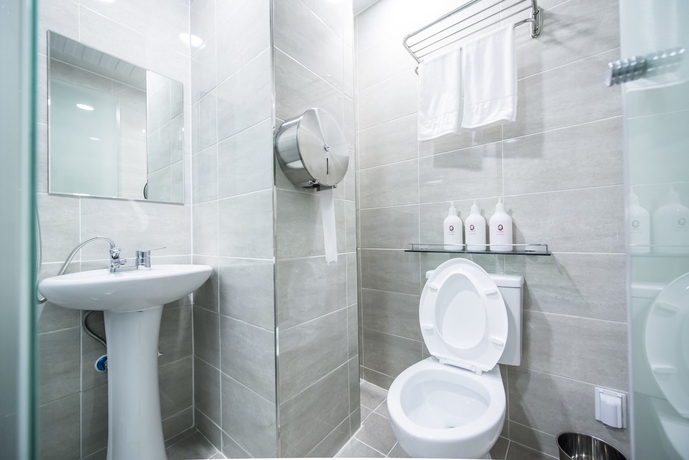 Imagen de la habitación del Hotel Philstay Myeongdong Metro. Foto 2