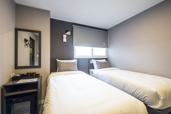 Imagen de la habitación del Hotel Philstay Myeongdong Metro. Foto 3