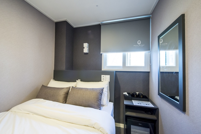 Imagen de la habitación del Hotel Philstay Myeongdong Metro. Foto 5