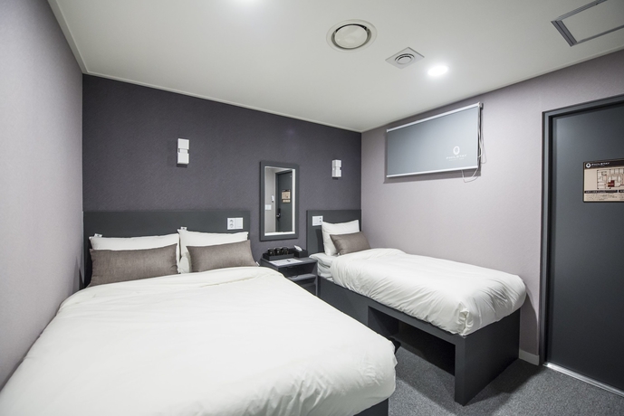 Imagen de la habitación del Hotel Philstay Myeongdong Metro. Foto 6