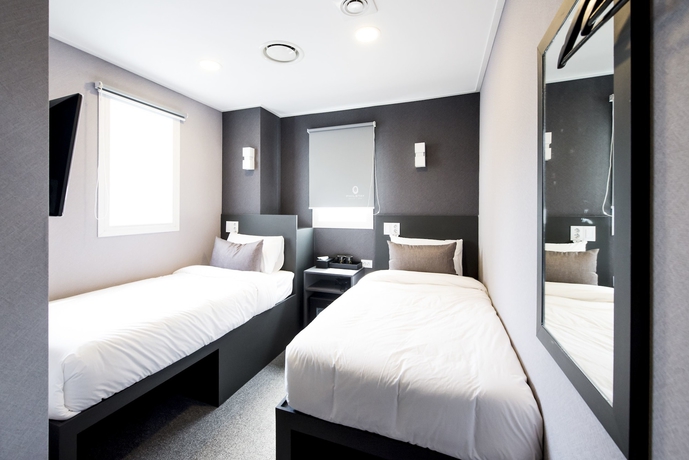 Imagen de la habitación del Hotel Philstay Myeongdong Metro. Foto 7