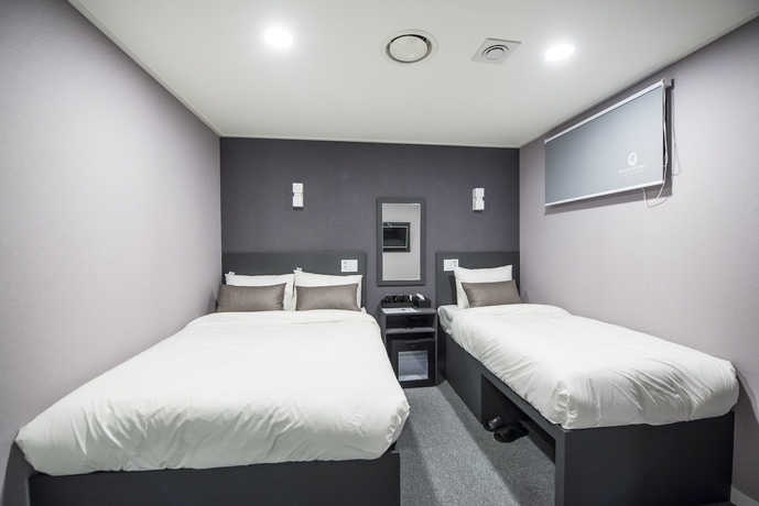 Imagen de la habitación del Hotel Philstay Myeongdong Metro. Foto 10