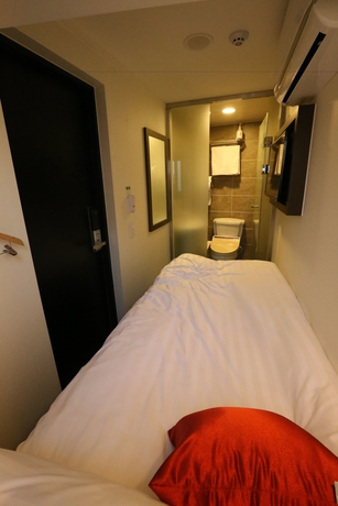 Imagen de la habitación del Hotel Philstay Myeongdong Metro. Foto 12