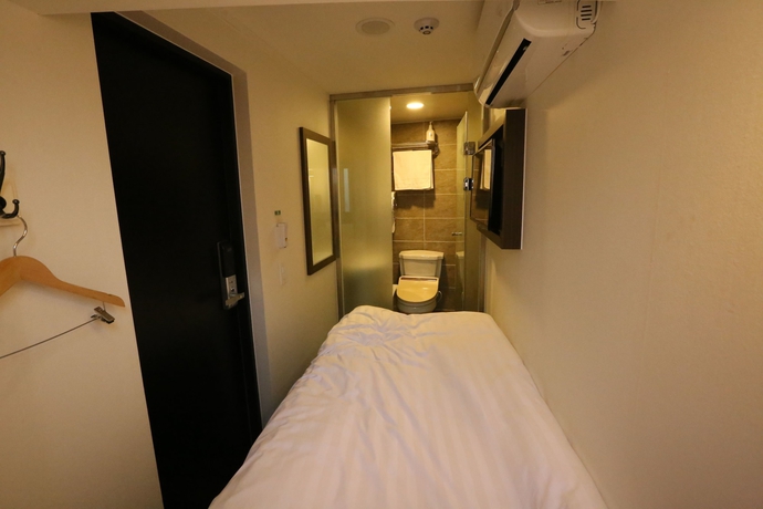 Imagen de la habitación del Hotel Philstay Myeongdong Metro. Foto 13