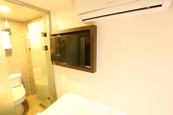 Imagen de la habitación del Hotel Philstay Myeongdong Metro. Foto 14