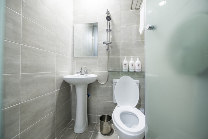 Imagen de la habitación del Hotel Philstay Myeongdong Metro. Foto 15