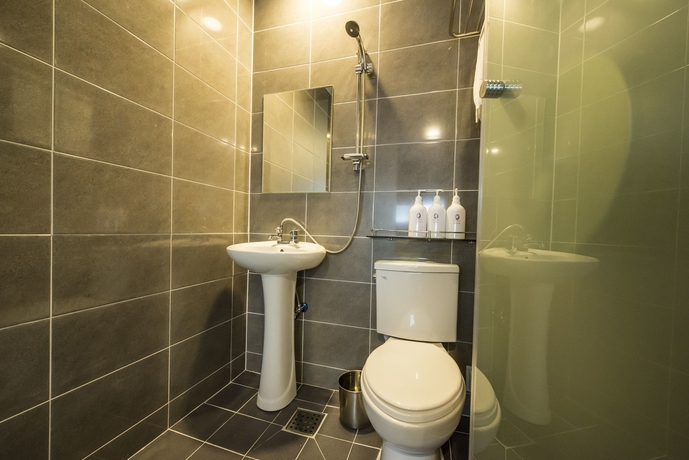 Imagen de la habitación del Hotel Philstay Myeongdong Metro. Foto 17