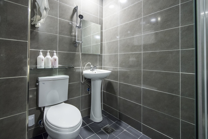 Imagen de la habitación del Hotel Philstay Myeongdong Metro. Foto 18