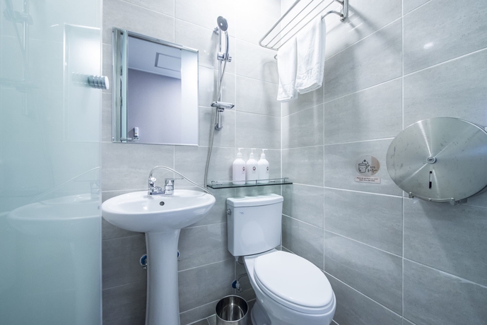 Imagen de la habitación del Hotel Philstay Myeongdong Metro. Foto 19