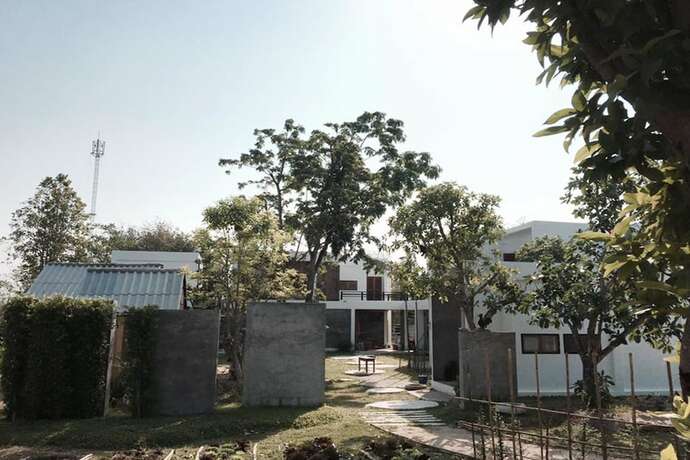 Imagen general del Hotel Phing Phu Kao. Foto 12