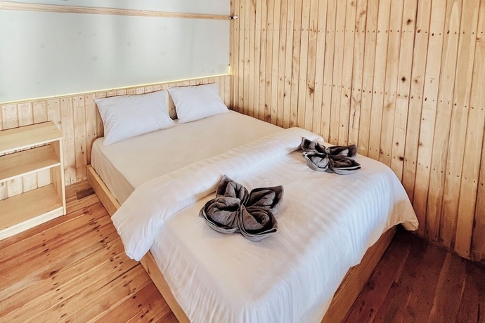 Imagen de la habitación del Hotel Phinisi Hostel Bira. Foto 3