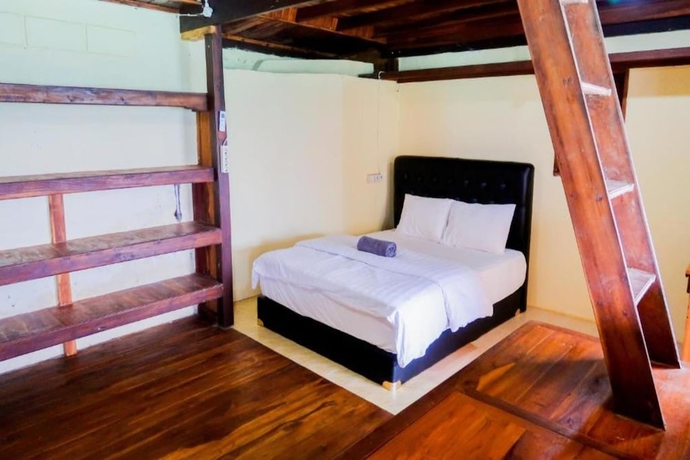 Imagen de la habitación del Hotel Phinisi Hostel Bira. Foto 4