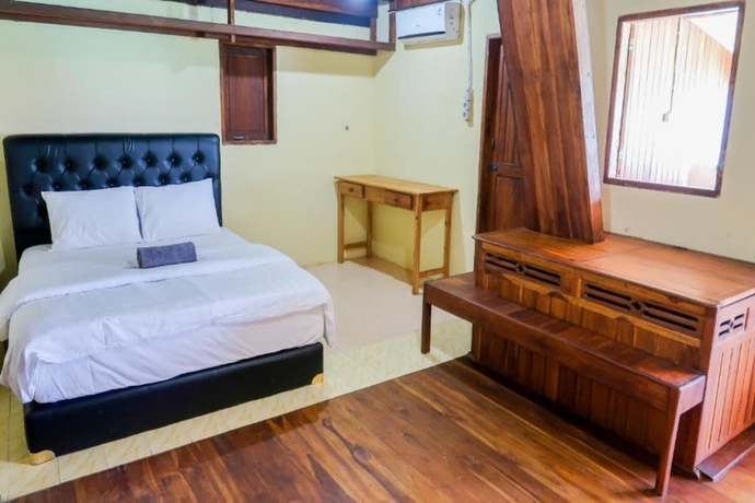 Imagen de la habitación del Hotel Phinisi Hostel Bira. Foto 5
