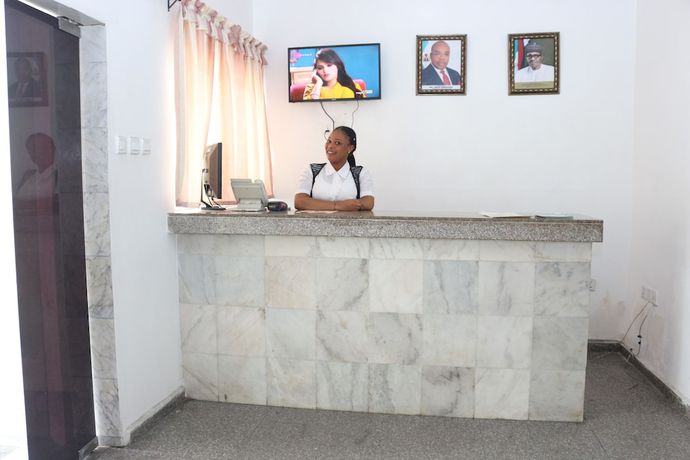 Imagen de los interiores del Hotel Phisbonds. Foto 14