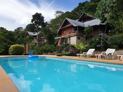 Imagen general del Hotel Phitharom PP Resort. Foto 1