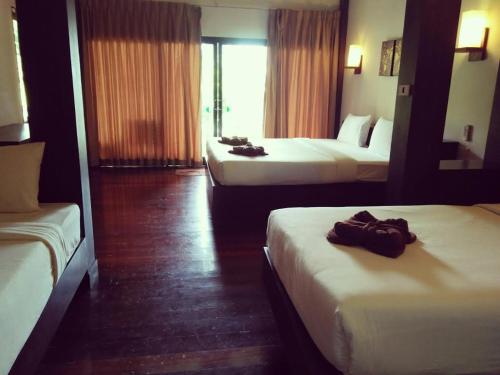 Imagen general del Hotel Phitharom PP Resort. Foto 2