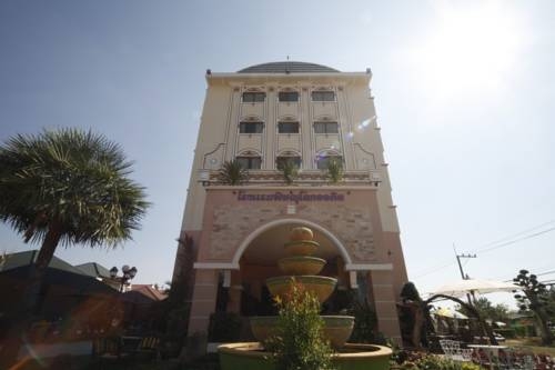 Imagen general del Hotel Phitsanulok Orchid Hotel. Foto 2