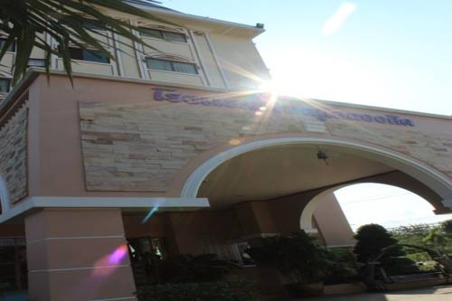 Imagen general del Hotel Phitsanulok Orchid Hotel. Foto 3