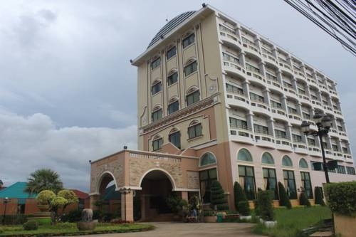 Imagen general del Hotel Phitsanulok Orchid Hotel. Foto 5