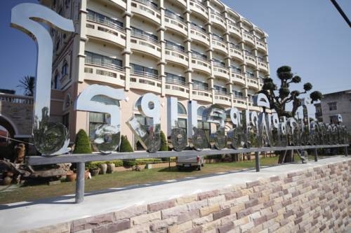 Imagen general del Hotel Phitsanulok Orchid Hotel. Foto 6