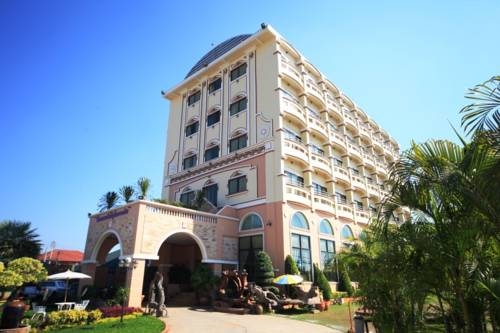 Imagen general del Hotel Phitsanulok Orchid Hotel. Foto 7