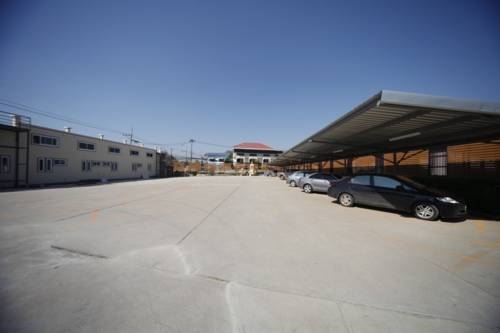 Imagen general del Hotel Phitsanulok Orchid Hotel. Foto 8