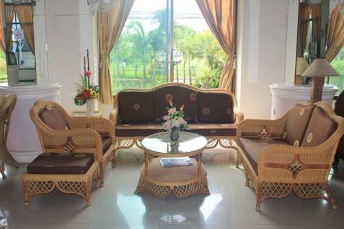 Imagen general del Hotel Phitsanulok Orchid Hotel. Foto 10