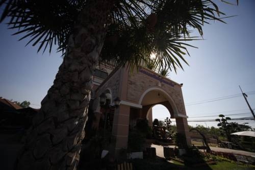 Imagen general del Hotel Phitsanulok Orchid Hotel. Foto 11