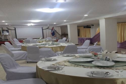 Imagen general del Hotel Phitsanulok Orchid Hotel. Foto 12