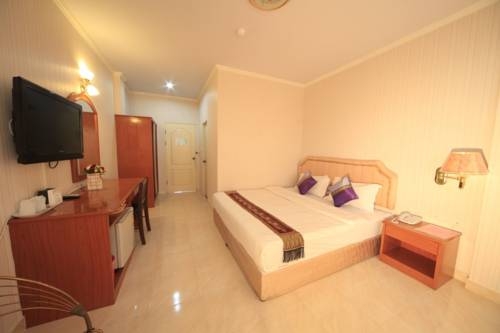 Imagen de la habitación del Hotel Phitsanulok Orchid Hotel. Foto 16