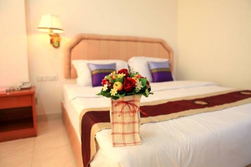 Imagen de la habitación del Hotel Phitsanulok Orchid Hotel. Foto 17